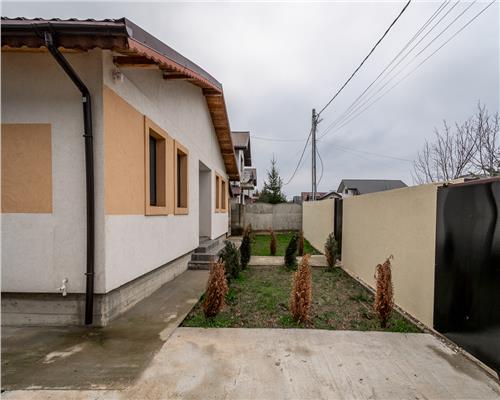 Casa 3 Camere 100 MP Teren 442 MP Berceni Comision 0 %