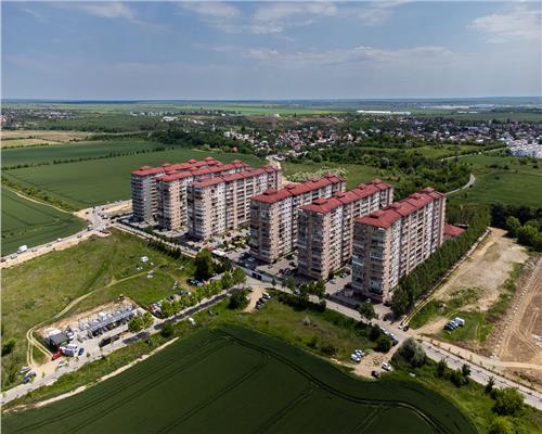SPLAIUL UNIRII,CONFORT CITY,APARTAMENT,2 CAMERE, 47 MP,ETAJ 1