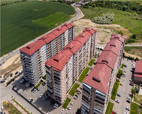 SPLAIUL UNIRII,CONFORT CITY,APARTAMENT,2 CAMERE, 47 MP,ETAJ 1