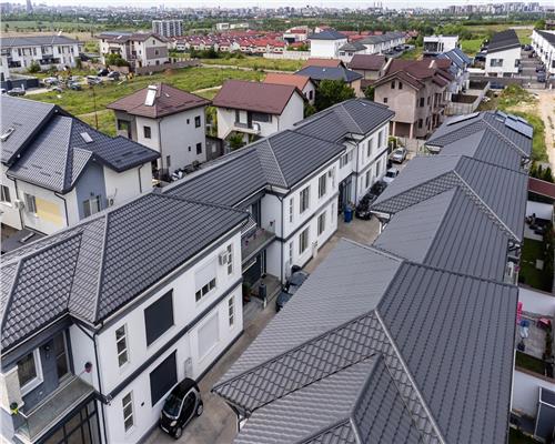 POPESTI LEORDENI,VILA INDIVIDUALA LIPITA INSIRUITA,4 CAMERE,112 MP,TEREN 179 MP