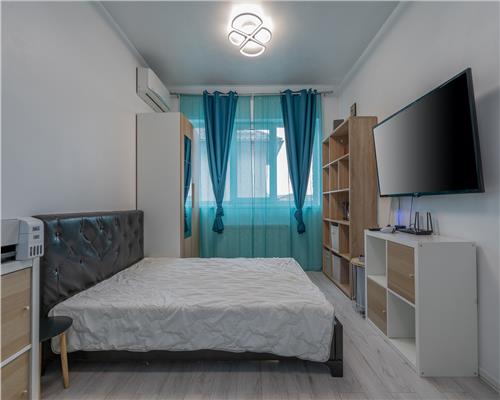 POPESTI LEORDENI,VILA INDIVIDUALA LIPITA INSIRUITA,4 CAMERE,112 MP,TEREN 179 MP