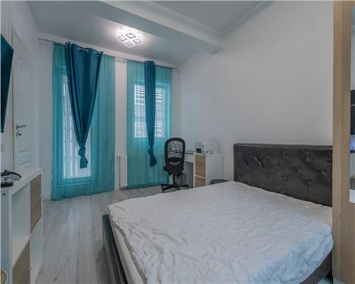 POPESTI LEORDENI,VILA INDIVIDUALA LIPITA INSIRUITA,4 CAMERE,112 MP,TEREN 179 MP