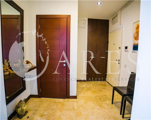 Vanzare Apartament 4 Camere Dudesti Complex INCITY Residence Penthouse Mobilat