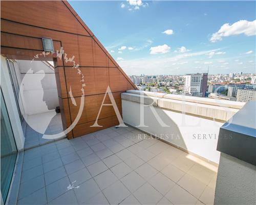 Vanzare Apartament 4 Camere Dudesti Complex INCITY Residence Penthouse Mobilat