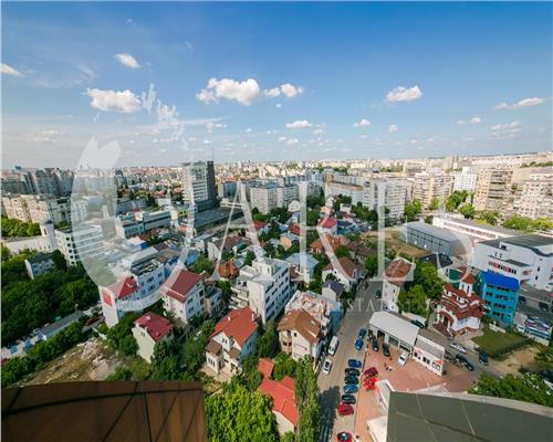 Vanzare Apartament 4 Camere Dudesti Complex INCITY Residence Penthouse Mobilat