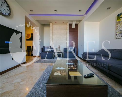 Vanzare Apartament 4 Camere Dudesti Complex INCITY Residence Penthouse Mobilat