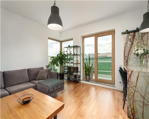 PIPERA LOFT,APARTAMENT,2 CAMERE,66 MP,ETAJ 2,BLOC 2023