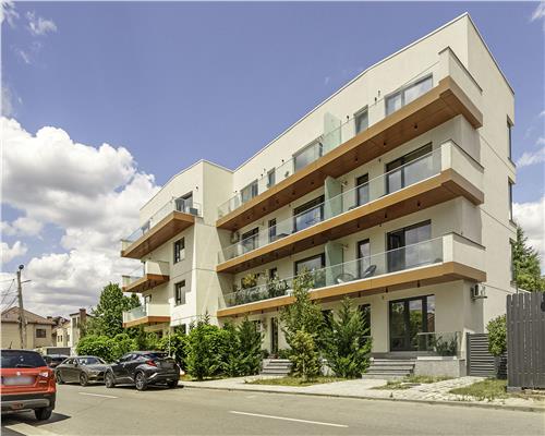 PIPERA LOFT,APARTAMENT,2 CAMERE,66 MP,ETAJ 2,BLOC 2023