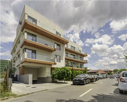 PIPERA LOFT,APARTAMENT,2 CAMERE,66 MP,ETAJ 2,BLOC 2023