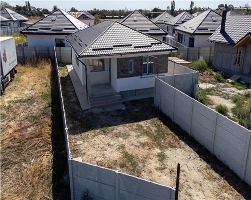 PANTELIMON,CASA ,4 CAMERE,115 MP,TEREN 375 M,INCALZIRE PARDOSEALA