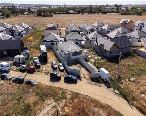 PANTELIMON,CASA ,4 CAMERE,115 MP,TEREN 375 M,INCALZIRE PARDOSEALA