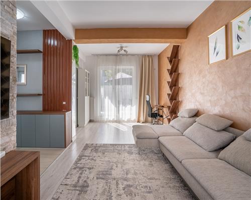 POPESTI LEORDENI,VILA INDIVIDUALA LIPITA INSIRUITA,4 CAMERE,112 MP,TEREN 159 MP