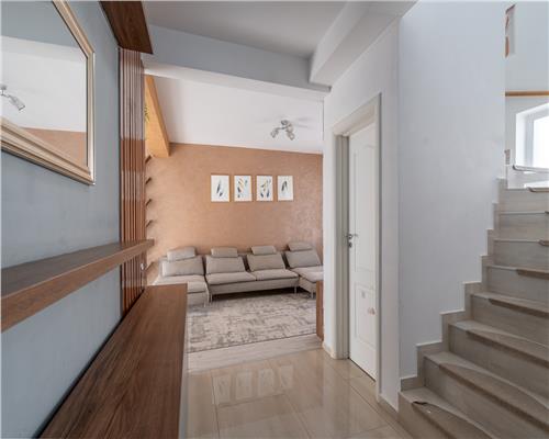 POPESTI LEORDENI,VILA INDIVIDUALA LIPITA INSIRUITA,4 CAMERE,112 MP,TEREN 159 MP