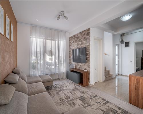 POPESTI LEORDENI,VILA INDIVIDUALA LIPITA INSIRUITA,4 CAMERE,112 MP,TEREN 159 MP
