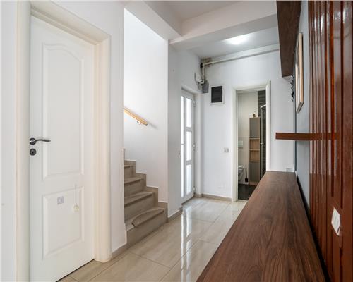 POPESTI LEORDENI,VILA INDIVIDUALA LIPITA INSIRUITA,4 CAMERE,112 MP,TEREN 159 MP