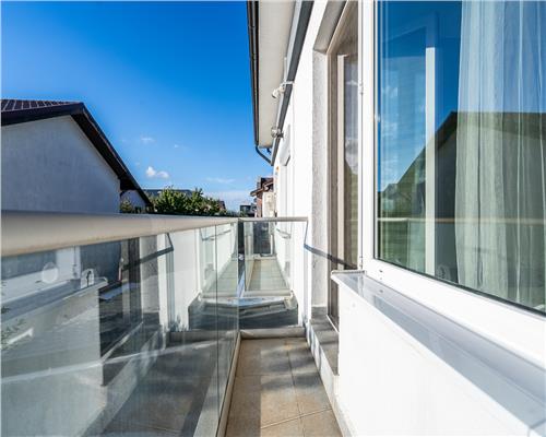 POPESTI LEORDENI,VILA INDIVIDUALA LIPITA INSIRUITA,4 CAMERE,112 MP,TEREN 159 MP