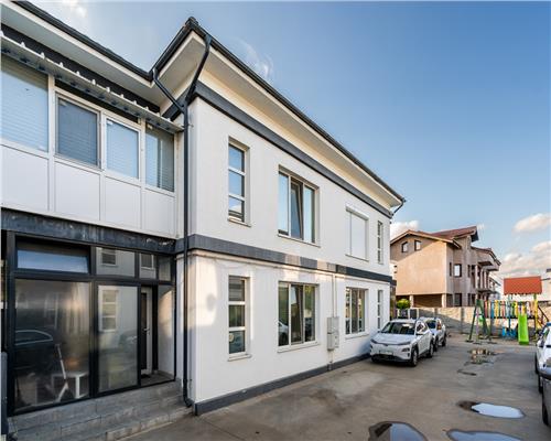 POPESTI LEORDENI,VILA INDIVIDUALA LIPITA INSIRUITA,4 CAMERE,112 MP,TEREN 159 MP