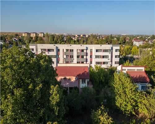 SOSEAUA OLTENITEI,APARTAMENT,2 CAMERE,55 MP, PARTER,6 MIN METROU