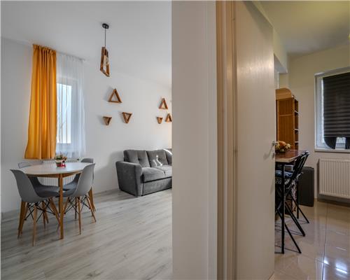 SOSEAUA OLTENITEI,APARTAMENT,2 CAMERE,55 MP, PARTER,6 MIN METROU