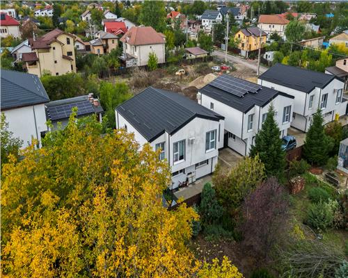 TUNARI CAMPULUI,VILA INDIVIDUALA LIPITA INSIRUITA,4 CAMERE,92 MP,TEREN 125 MP