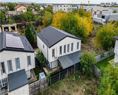 TUNARI CAMPULUI,VILA INDIVIDUALA LIPITA INSIRUITA,4 CAMERE,92 MP,TEREN 125 MP