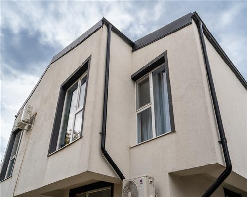 TUNARI CAMPULUI,VILA INDIVIDUALA LIPITA INSIRUITA,4 CAMERE,92 MP,TEREN 125 MP