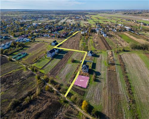 MAGURELE  DUMITRANA,TEREN INTRAVILAN 500 MP,DESCHIDERE 27 M,STB 6 MINUTE