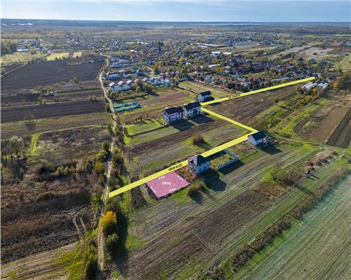 MAGURELE  DUMITRANA,TEREN INTRAVILAN 500 MP,DESCHIDERE 27 M,STB 6 MINUTE