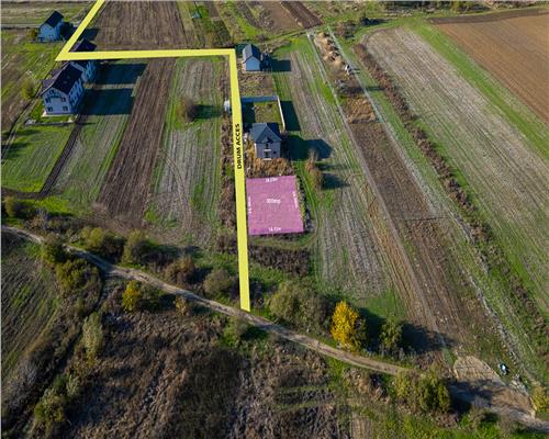 MAGURELE  DUMITRANA,TEREN INTRAVILAN 500 MP,DESCHIDERE 27 M,STB 6 MINUTE