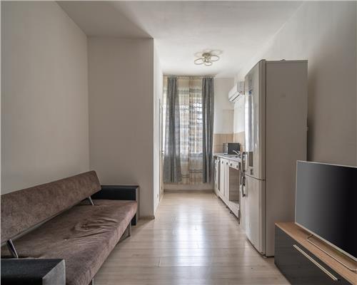 MUNCII BASARABIA,GARSONIERA,25 MP,ETAJ 3,BLOC 1970,INVESTITIE