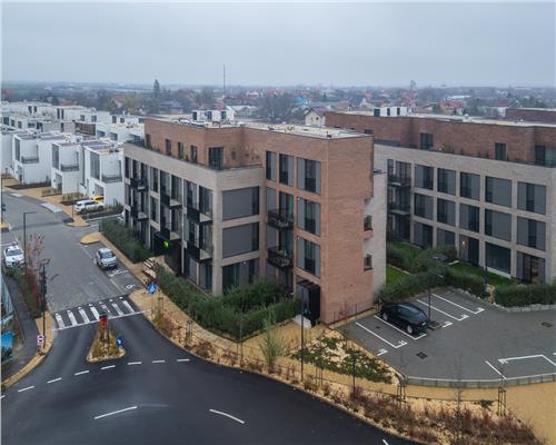 PIPERA TUNARI AMBER FOREST,APARTAMENT,2 CAMERE,55 MP,ETAJ 2,BLOC 2024