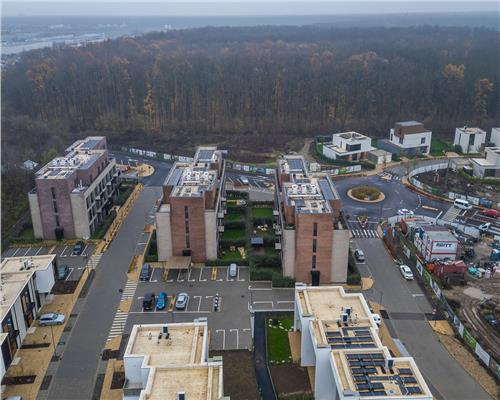 PIPERA TUNARI AMBER FOREST,APARTAMENT,2 CAMERE,55 MP,ETAJ 2,BLOC 2024