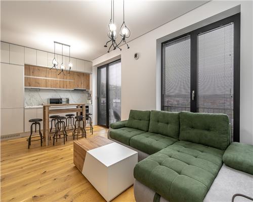 PIPERA -TUNARI AMBER FOREST,APARTAMENT,2 CAMERE,55 MP,ETAJ 2,BLOC 2024