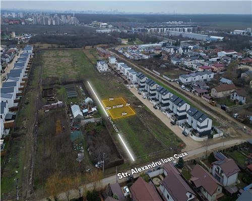 TUNARI  LIDL,TEREN  500 MP,ASFALT,GAZ,CURENT,CANALIZARE