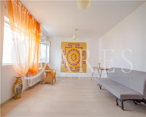 Vanzare Apartament 3 Camere Vitan Mall