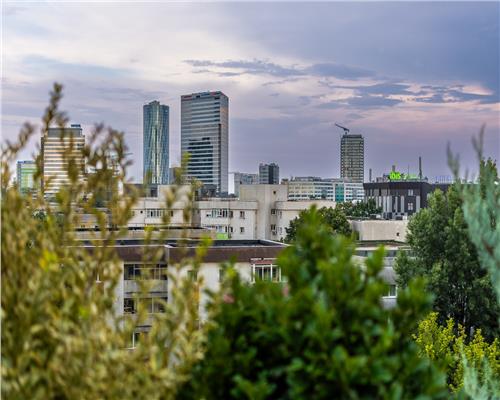 AVIATIEI,PENTHOUSE, 4 CAMERE, 258 MP, TERASA 110 MP, PANORAMIC VIEW