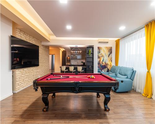 AVIATIEI,PENTHOUSE, 4 CAMERE, 258 MP, TERASA 110 MP, PANORAMIC VIEW