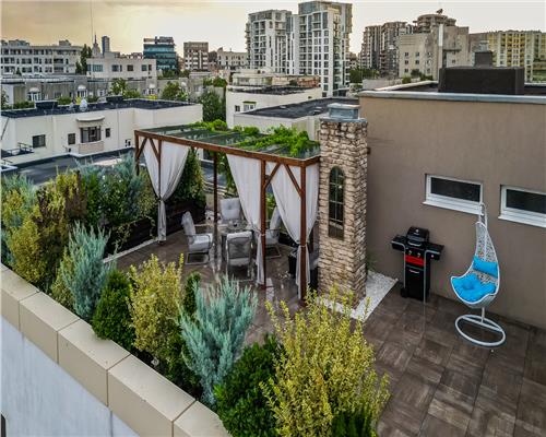 AVIATIEI,PENTHOUSE, 4 CAMERE, 258 MP, TERASA 110 MP, PANORAMIC VIEW