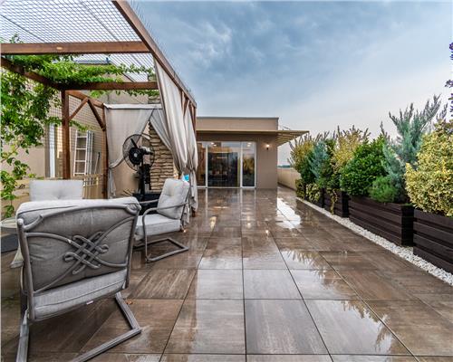 AVIATIEI,PENTHOUSE, 4 CAMERE, 258 MP, TERASA 110 MP, PANORAMIC VIEW