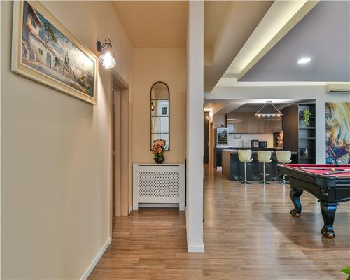 AVIATIEI,PENTHOUSE, 4 CAMERE, 258 MP, TERASA 110 MP, PANORAMIC VIEW