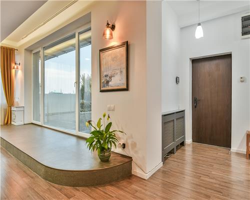 AVIATIEI,PENTHOUSE, 4 CAMERE, 258 MP, TERASA 110 MP, PANORAMIC VIEW