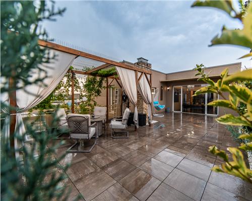 AVIATIEI,PENTHOUSE, 4 CAMERE, 258 MP, TERASA 110 MP, PANORAMIC VIEW