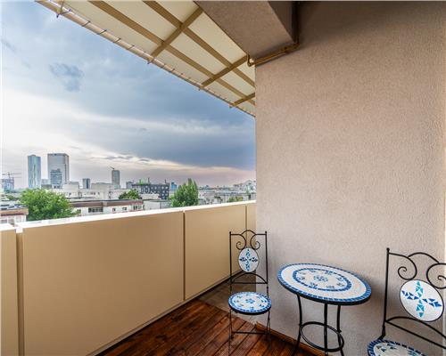 AVIATIEI,PENTHOUSE, 4 CAMERE, 258 MP, TERASA 110 MP, PANORAMIC VIEW