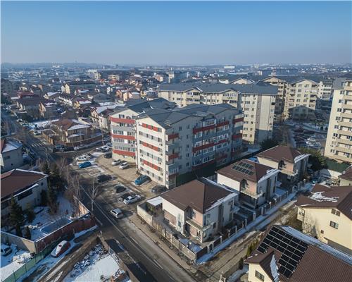 BRAGADIRU  LEROY MERLIN,APARTAMENT,3 CAMERE,79 MP,ET 2,BLOC 2018