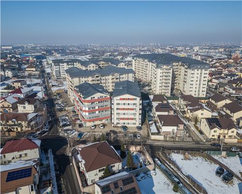 BRAGADIRU  LEROY MERLIN,APARTAMENT,3 CAMERE,79 MP,ET 2,BLOC 2018