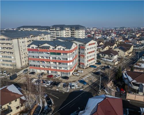 BRAGADIRU  LEROY MERLIN,APARTAMENT,3 CAMERE,79 MP,ET 2,BLOC 2018