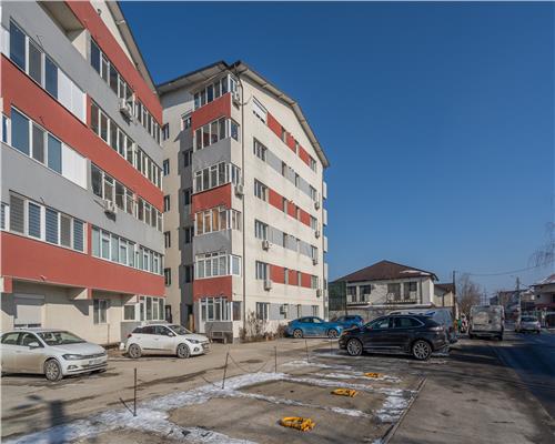 BRAGADIRU  LEROY MERLIN,APARTAMENT,3 CAMERE,79 MP,ET 2,BLOC 2018