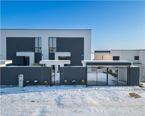 CERNICA,VILA INDIVIDUALA LIPITA,5 CAMERE,453 MP,TEREN 587 MP,PISCINA,DESCHIDERE LAC