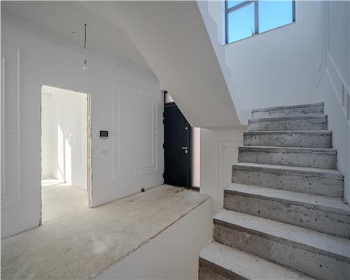 CERNICA,VILA INDIVIDUALA LIPITA,5 CAMERE,453 MP,TEREN 587 MP,PISCINA,DESCHIDERE LAC