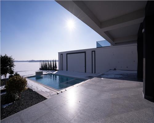 CERNICA,VILA INDIVIDUALA LIPITA,5 CAMERE,453 MP,TEREN 587 MP,PISCINA,DESCHIDERE LAC
